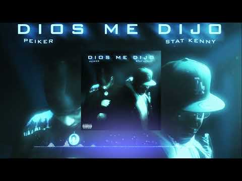Stat Kenny Ft Peiker El Tira Letra (Dios Me Dijo) Remix - @prodbyandyr