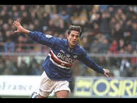 Sampdoria-Inter 1-1 Serie A 97-98 11' Giornata