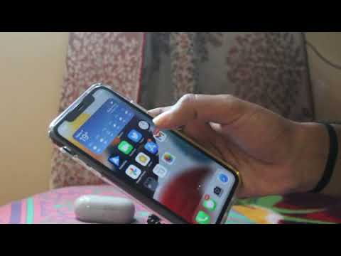 IOS 15.2.1 On IPhone Xr Overview