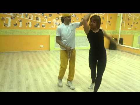 2013 07 15 - brazuka zouk lesson