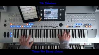 Theme For Young Lovers - Tyros 4 Shadows