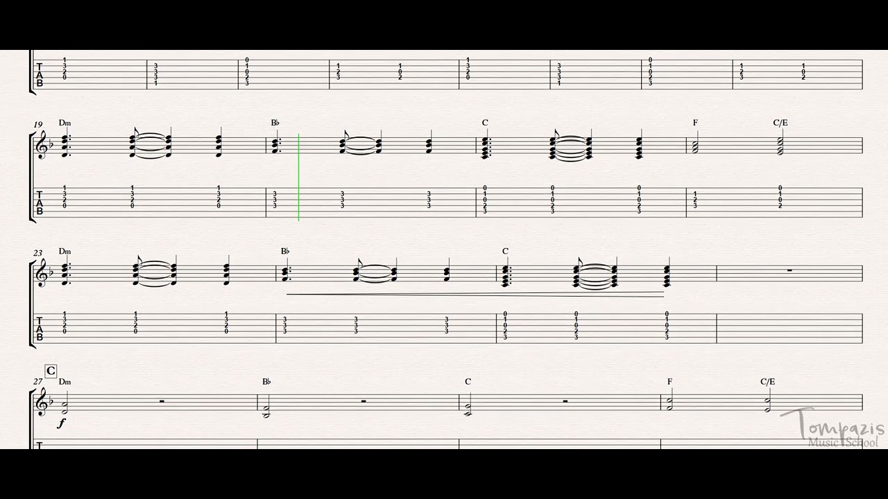 I knew you were trouble full