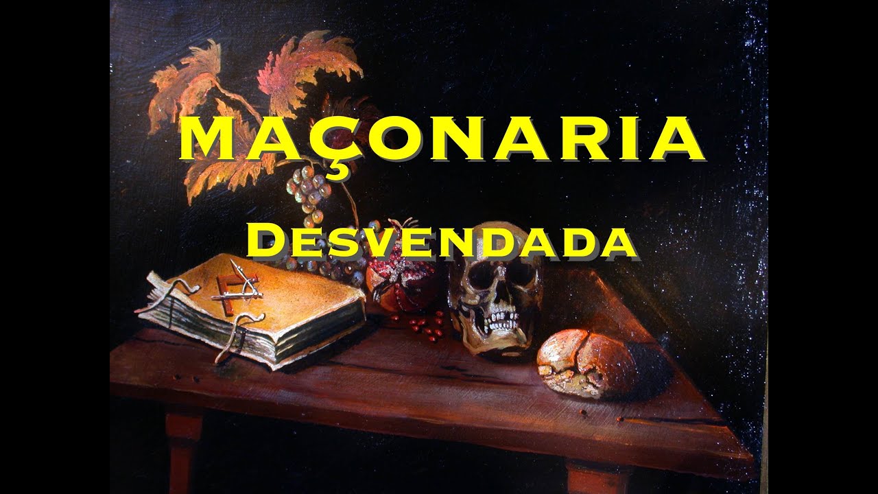 MAÇONARIA: Grão Mestre Marcos José da Silva parte #3