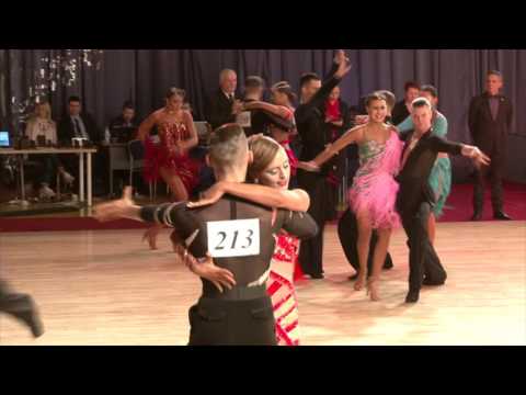 Pavel Shchetinin - Liudmila Zhogina | R3 Paso Doble | 1st Block of Russian Championships