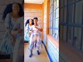 Watch Fortune Mwikali Doing The KimenaChallenge With Mama Fortune