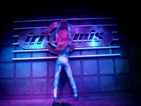 Samantha Drag - Aways There vs Muscles -  Boate friends