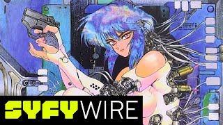 Ghost in the Shell: Everything You Didn't Know | SYFY WIRE