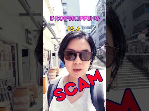 Is #dropshipping a business model for all products?  #ecommerce #sourcing