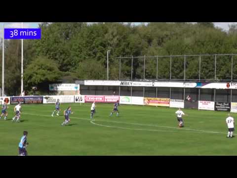 PNE Women v Coventry City Ladies - FAWPL - 07/09/14