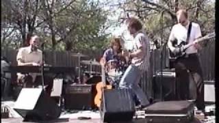 Crooked Fingers Part 1 Live Outdoor Daytime SXSW 2005 Concert