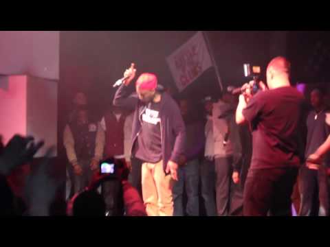 Eskimo dance - 11th May 2012 - Ogz, Kozzie, Jme, Discarda, Flirta D, Skepta, Jammer [HD]