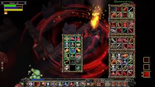 Let's Play Din's Curse: Demon War - Wizard [10] P2 Lilfast (RAGE QUIT)