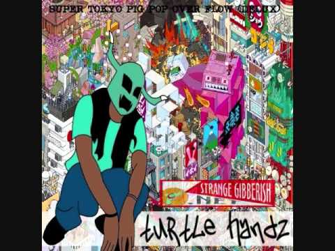 Turtle Handz - The Beer Hunter (produced by Crate Logic)