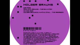 Holger Brauns - The Salvation Original MixFULLLENGTH1/2