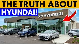 15 Things Hyundai Dealers Hope You Never Find Out After Buying