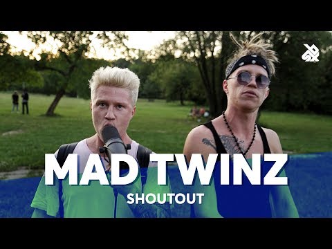 MAD TWINZ | In The End Beatbox Remix | World Beatbox Camp 2018