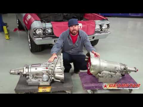 Hot Rod Garage - El Camino LS3 Engine Swap with Gearstar 4L65E