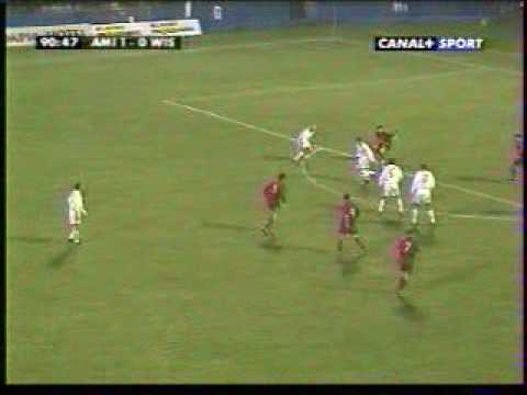 2002.09.27 -  Amica Wronki 1:1 Wisła Kraków