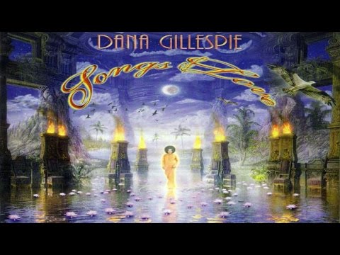 Dana Gillespie - All is one - Songs of love