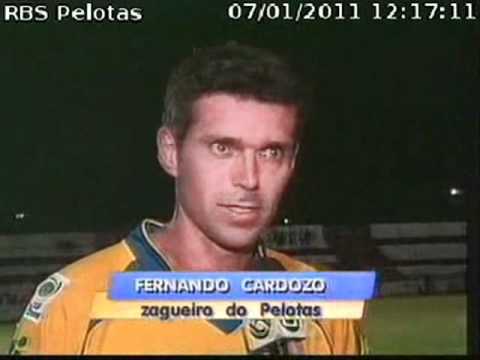 Inter-SM 0x0 Pelotas - Presidente Vargas - 06/01/2011