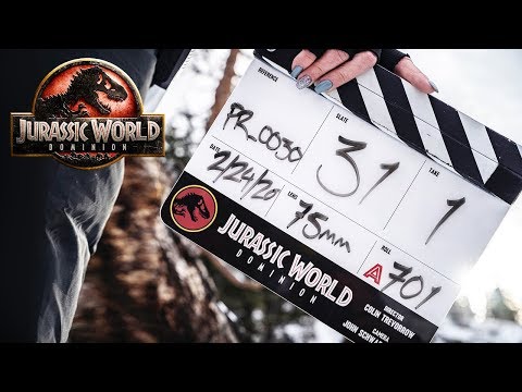 JURASSIC WORLD: DOMINION! New Title & Filming Starts! | Jurassic World 3 Dominion News