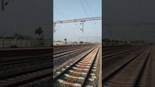 preview picture of video 'Mumbai (CSTM) To Nagercoil (NCJ)  Balaji Express Crossing Pullambadi (PMB).'