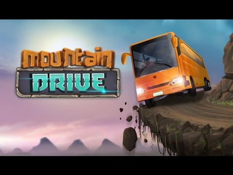 Need for Speed Mountain Bus Video