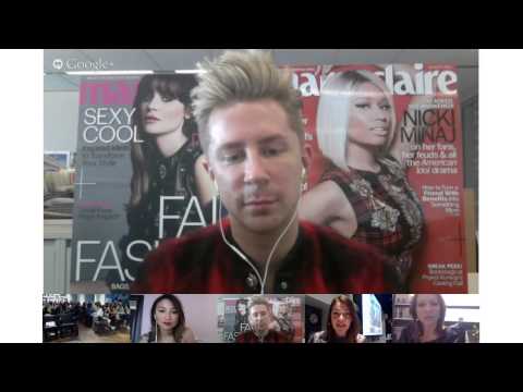 YouTube video
