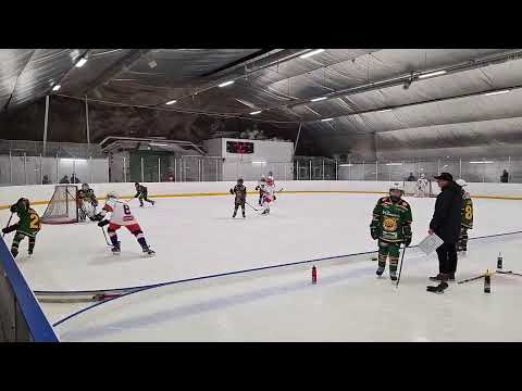 U12, Lohko 2A, Ilves Boston vs. Tappara Sininen, Kenttä 2