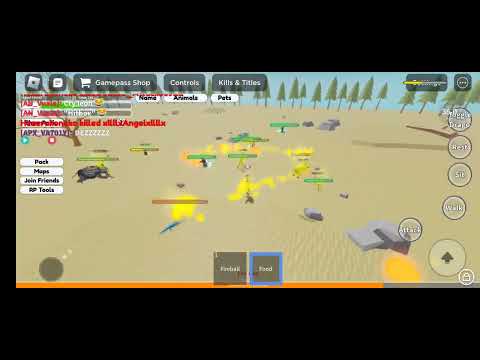 kaos pc an  vs trauma ac ds