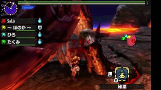 SaLiyの【いまさらMHXX】超特殊許可燼滅刃ディノバルド
