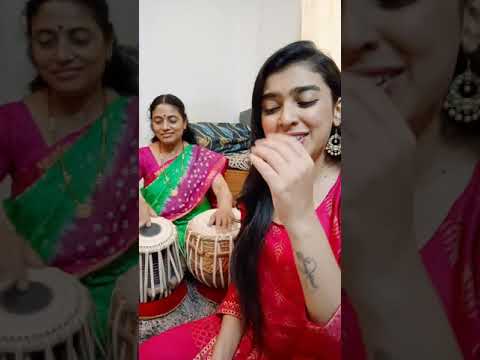 Piya Bawri | Shubhra Agnihotri | Tabla Cover | Sangita Agnihotri