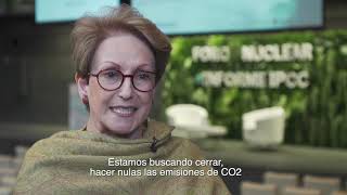 El IPCC reconoce papel de la nuclear contra el cambio climático