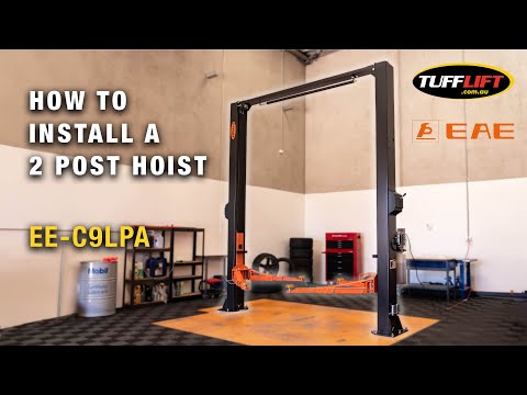 Complete 2 Post Hoist Installation Guide | Pro Tips & Tricks