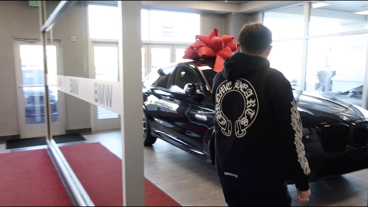 New Car Pickup! 2022 BMW X4 M40i 400HP SUV! BEST DAILY DRIVE CAR