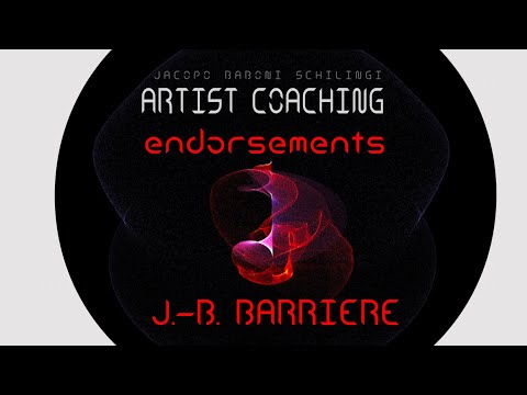 Jean-Baptiste Barrière