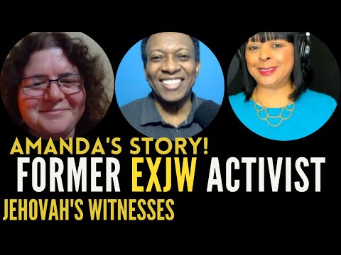 Amanda Speaks: Insights from a Former EXJW Activist - Avoiding Being Duped Twice