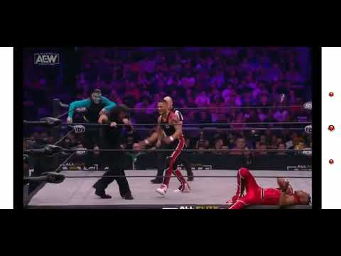 AEW Rampage Highlights HD 16th March 2022 Full Show - AEW Rampage 16/03/2022 Highlight HD Aew latest
