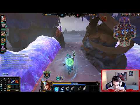 ADC DE LA A-Z Y SUPPORT DE LA Z-A / ERLANG SHEN - SOLEAR NO SIRVE PARA NADA