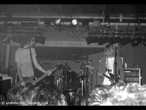 Nirvana, Calton Studios, Edinburgh, United Kingdom, 11/29/91