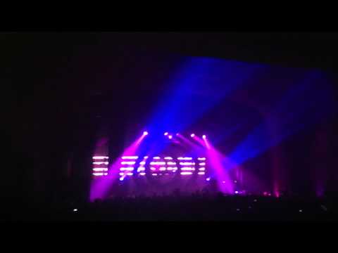 Sub Focus - Falling Down LIVE @ UKF BASS CULTURE O2 Academy Brixton 02-03-12