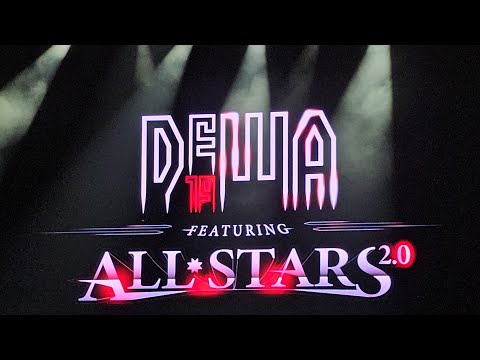 Dewa 19 Featuring All Stars 2.0 The Rockstar Legend Full Live GBK Main Stadium 6 September 2025