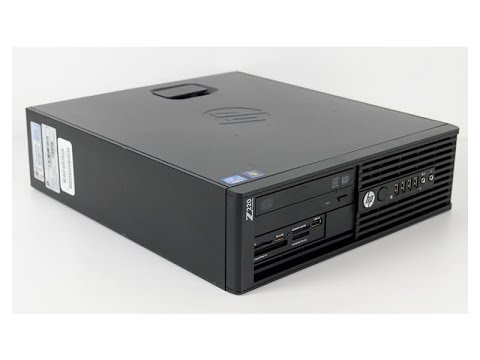 Hardware Hp WorkStation Z220 SFF