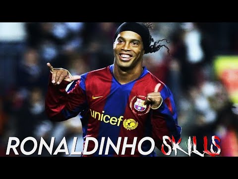 Ronaldinho skills x MAGRÃO SUBAQUÁTICO 2023 - sped up