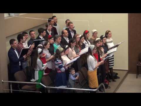 poezie Sa ne intoarcem  - cantare cor Da EL ne-a condus