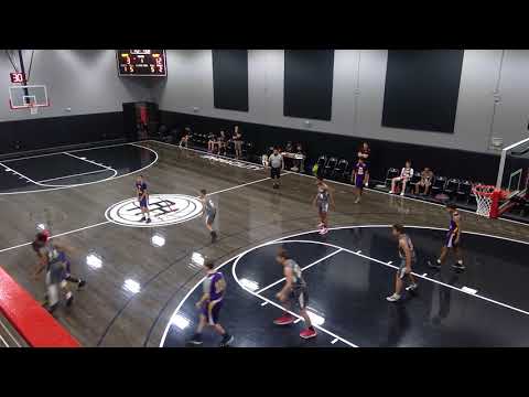 5/26/19 Team R.E.A.L. vs. Powerhouse Hoops Voas