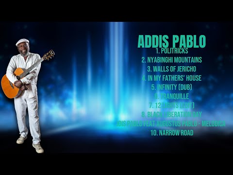Addis Pablo-Music hits review for 2024-All-Time Favorite Mix-Tantalizing