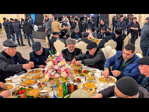 UZBEKISTAN! Very APPETIZING. The TOP Big Pilaf Centers and Wedding Pilaf Ceremony.