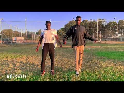 Chef ft fountain of hope kids Namishibafye (HOTCHILI DANCE CHALLENGE)