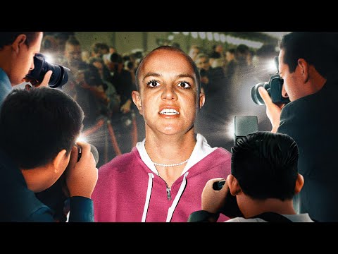 2007 : La descente aux enfers de Britney Spears